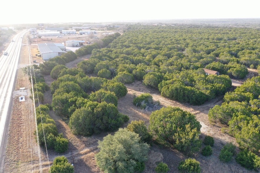 2929 Hwy 29, Bertram, TX for sale - Aerial - Image 1 of 1