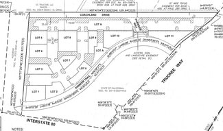 Plus de détails pour 10360 Pioneer Trail Trl, Truckee, CA - Terrain à vendre