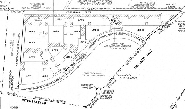 More details for 10360 Pioneer Trail Trl, Truckee, CA - Land for Sale