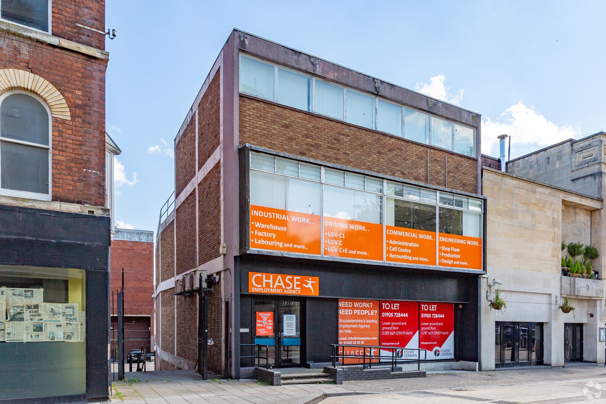 23A St Aldate St, Gloucester à louer Photo principale- Image 1 de 3