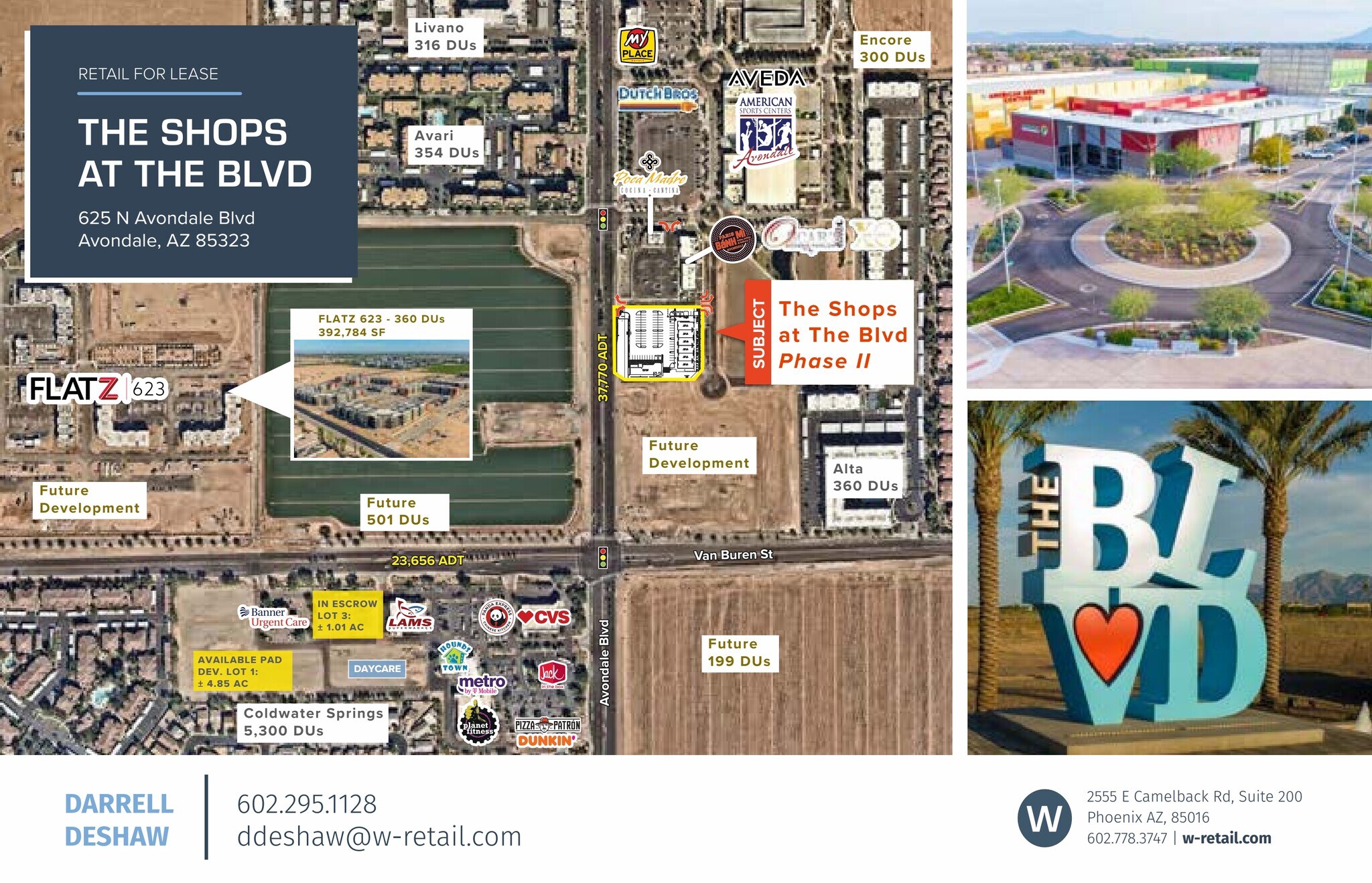 625 N Avondale Blvd, Avondale, AZ for lease Building Photo- Image 1 of 3