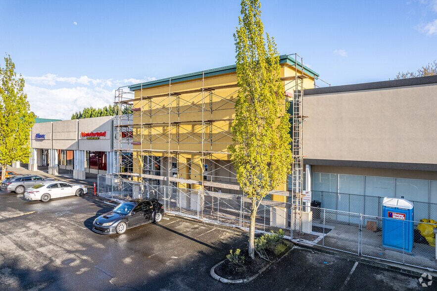 100-400 E Burnside Rd, Gresham, OR à louer - Photo du bâtiment - Image 3 de 7