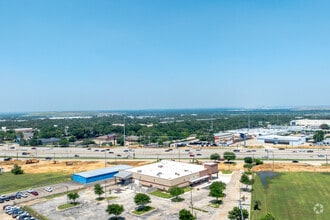 1329 S Stemmons Fwy, Lewisville, TX - Aerial map view