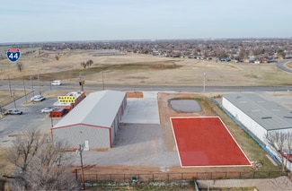More details for 3220 SW 59th St, Oklahoma City, OK - Industrial for Lease