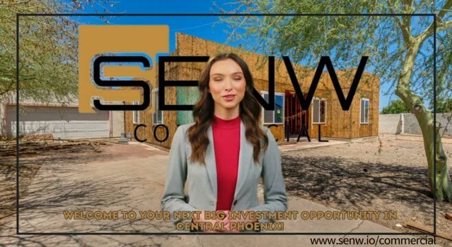 2210 W Morten Ave, Phoenix, AZ à vendre - Vidéo sur l’inscription commerciale - Image 2 de 13