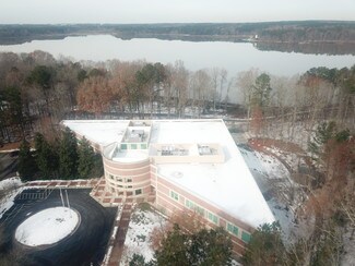 Plus de détails pour 8000 Weston Pky, Cary, NC - Bureau à louer