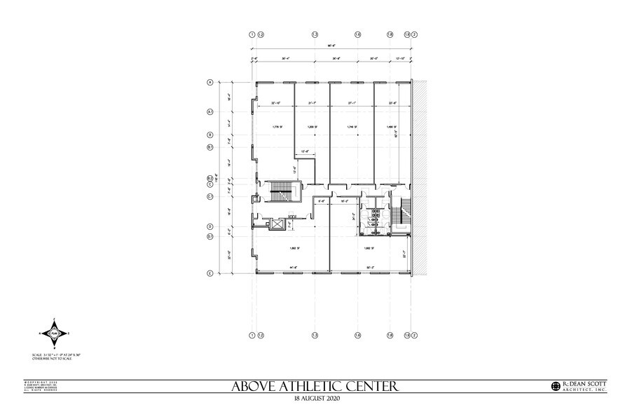 14797 Philips Hwy, Jacksonville, FL à louer - Plan d’étage - Image 2 de 3