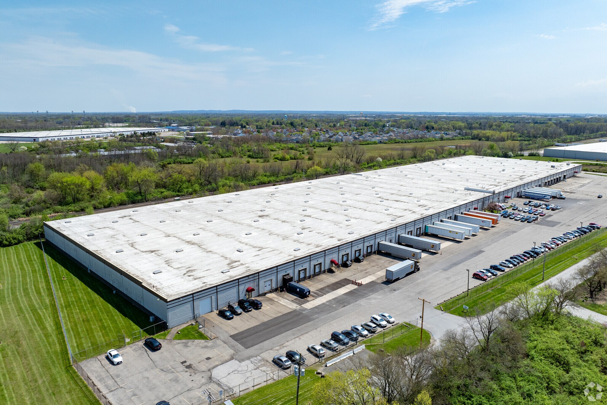 3800 Lockbourne Industrial Pky, Columbus, OH à louer Photo du bâtiment- Image 1 de 12