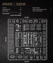 299 Park Ave, New York, NY à louer Plan d’étage- Image 2 de 4