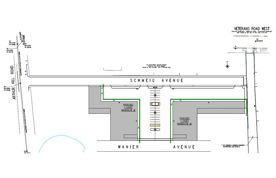 72 Schmeig Ave, Staten Island, NY à vendre - Photo du bâtiment - Image 2 de 7