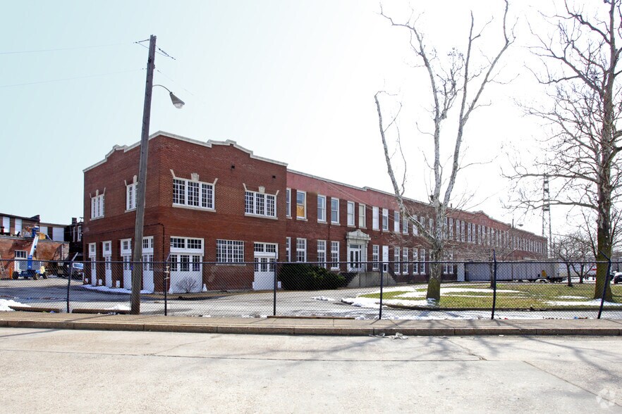 5661 Natural Bridge Ave, Saint Louis, MO à louer - Photo du bâtiment - Image 1 de 1