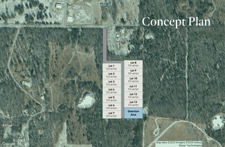 Plus de détails pour 14811 S 106th West Pl, Sapulpa, OK - Terrain à vendre