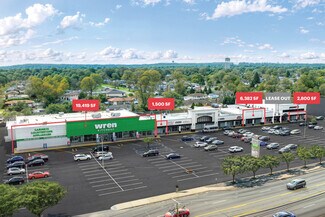 Plus de détails pour 6090-6136 Jericho Tpke, Commack, NY - Commerce de détail à louer