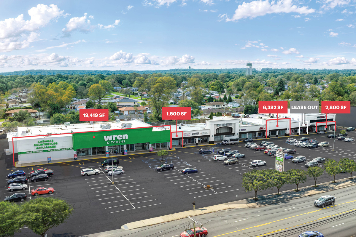 6090-6136 Jericho Tpke, Commack, NY for lease Primary Photo- Image 1 of 9