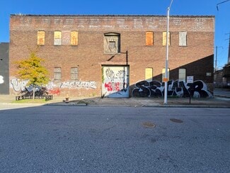 Plus de détails pour 1301 N Wolfe St, Baltimore, MD - Industriel à vendre