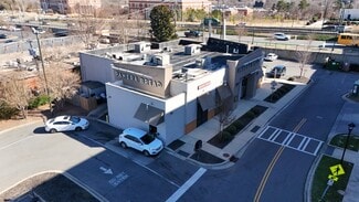 More details for 9321 Jw Clay Blvd, Charlotte, NC - Retail for Sale