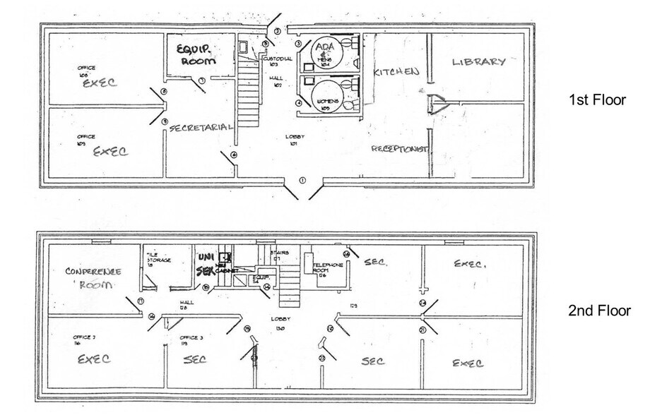 101 Simonton St, Conroe, TX à louer - Photo du bâtiment - Image 2 de 49