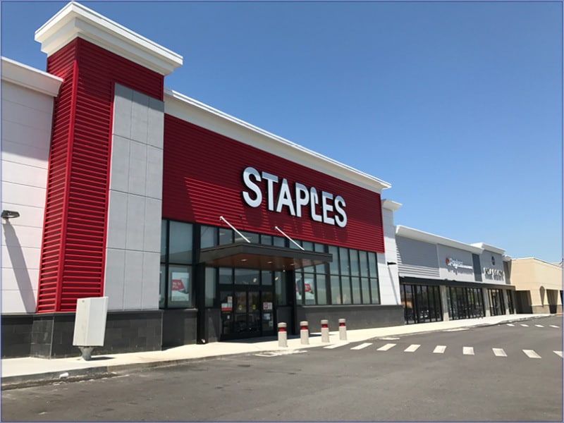 287 Washington St, Attleboro, MA for lease Building Photo- Image 1 of 13