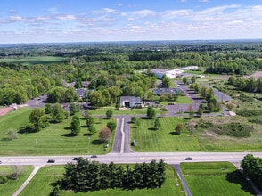 3825 Columbus Rd, Granville, OH - Aerial  map view