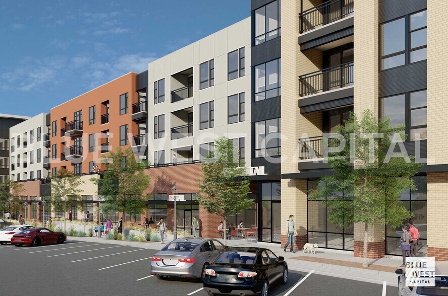 399 E Dry Creek Rd, Littleton, CO à louer - Photo du bâtiment - Image 2 de 22