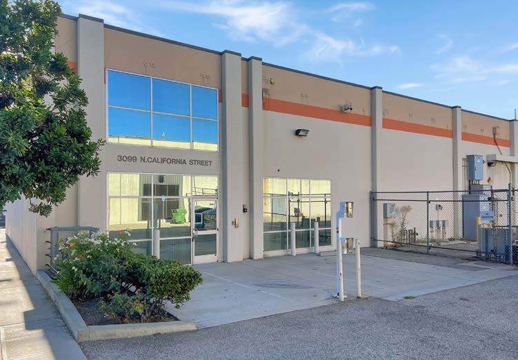 3099 N California St, Burbank, CA for lease - Building Photo - Image 2 of 5
