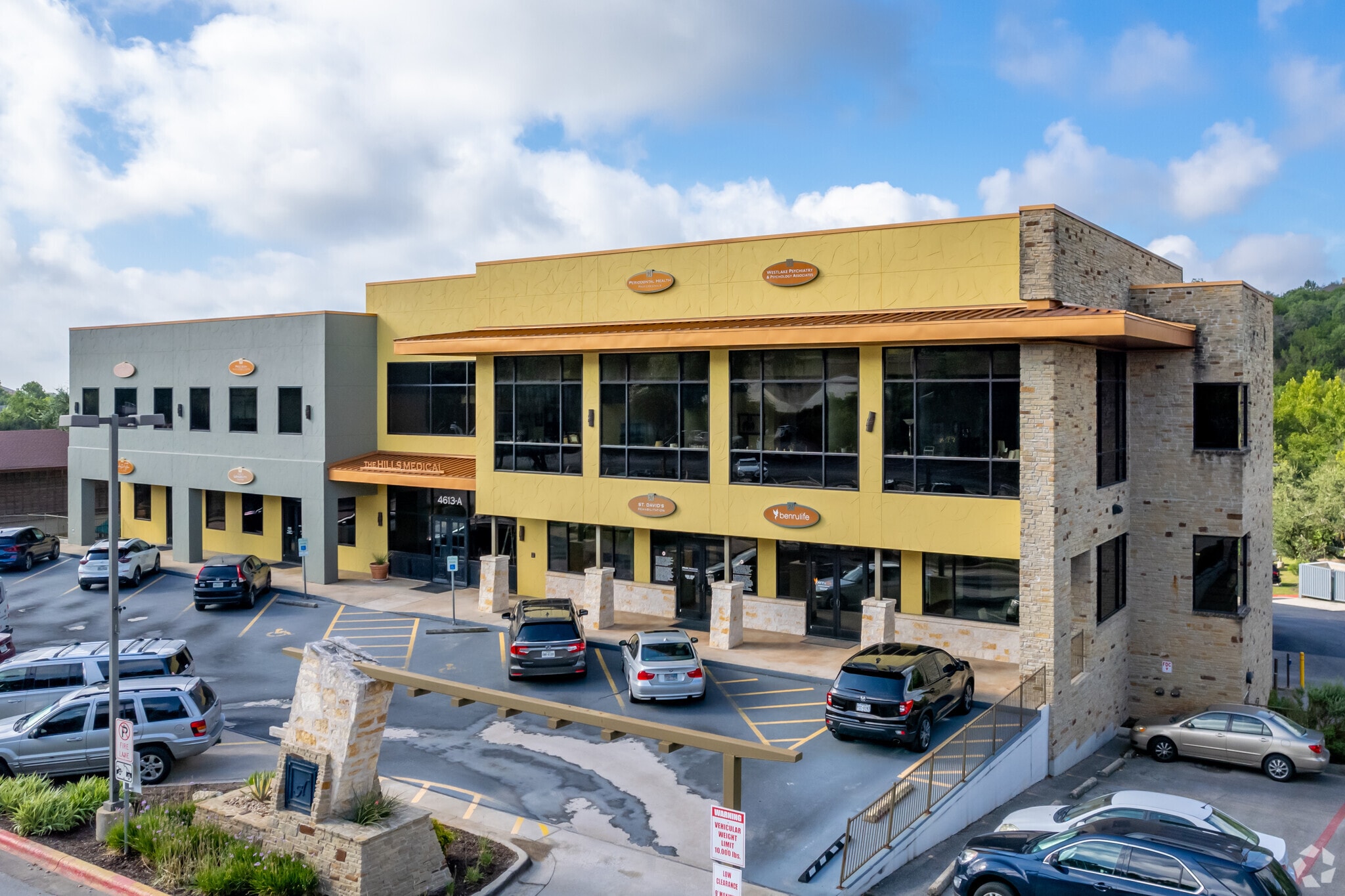 4613 Bee Caves Rd, Austin, TX for lease Building Photo- Image 1 of 6