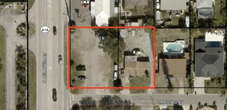 Plus de détails pour 5900 N Atlantic Ave, Cocoa Beach, FL - Terrain à louer