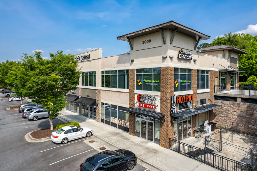 The Plaza at Suwanee Station - Commercial Real Estate