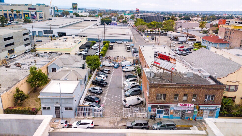 1214 W 8th St, Los Angeles, CA à vendre - Photo du bâtiment - Image 3 de 18