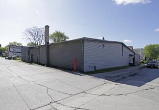 Plus de détails pour 1168 N 50th Pl, Milwaukee, WI - Industriel à vendre