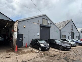 Plus de détails pour Abercromby Ave, High Wycombe - Industriel à louer