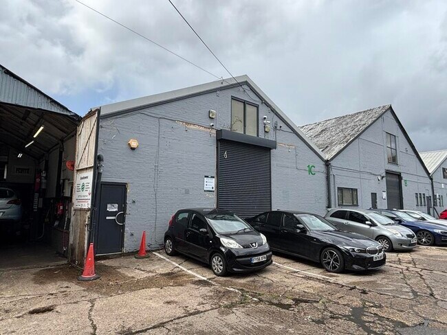 More details for Abercromby Ave, High Wycombe - Industrial for Lease