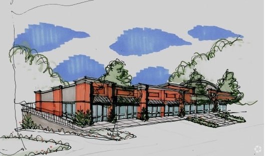 550 Pleasant Hill Rd, Lilburn, GA for lease - Building Photo - Image 2 of 10