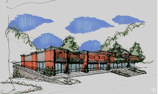 550 Pleasant Hill Rd, Lilburn, GA à louer - Photo du bâtiment - Image 2 de 10