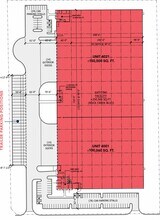 4001-4021 Rock Creek Blvd, Joliet, IL for lease Site Plan- Image 1 of 1