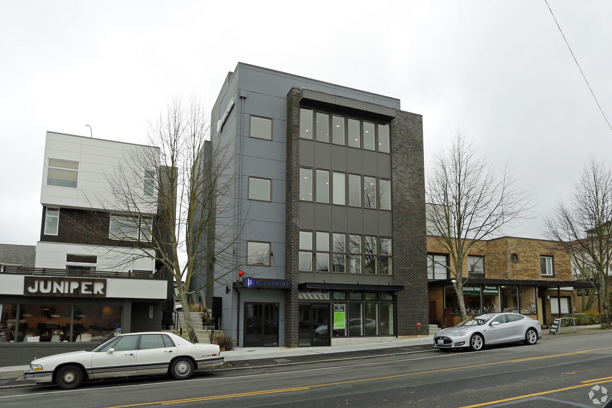 4147 California Ave SW, Seattle, WA à vendre Photo du bâtiment- Image 1 de 1