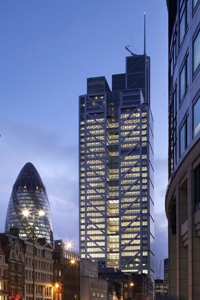 110 Bishopsgate, Londres à louer - Photo du bâtiment - Image 3 de 28