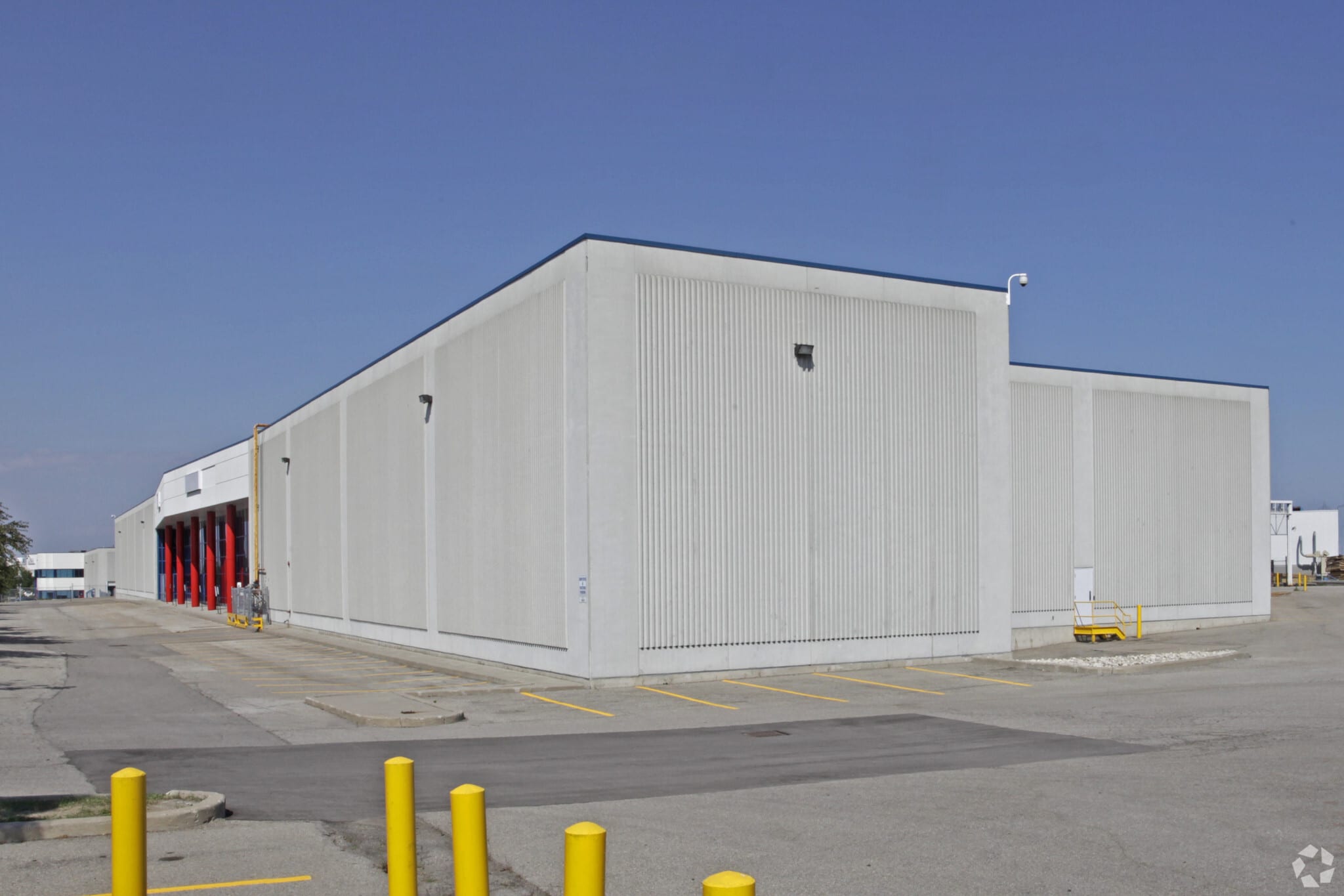 350 Admiral Blvd, Mississauga, ON for lease Primary Photo- Image 1 of 4