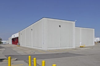 Plus de détails pour 350 Admiral Blvd, Mississauga, ON - Industriel à louer