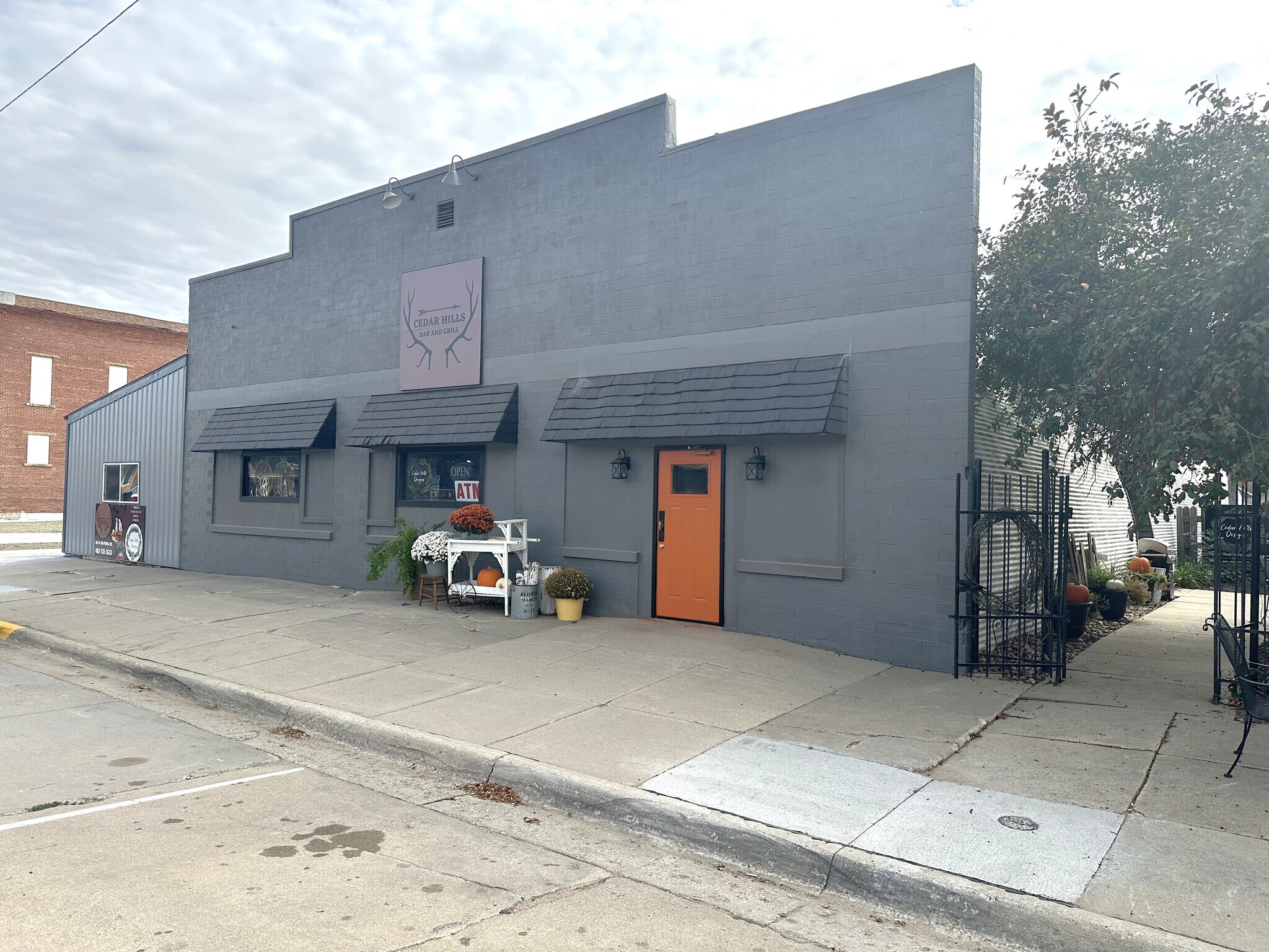 102 W 3rd St, Ponca, NE à vendre Photo du bâtiment- Image 1 de 2