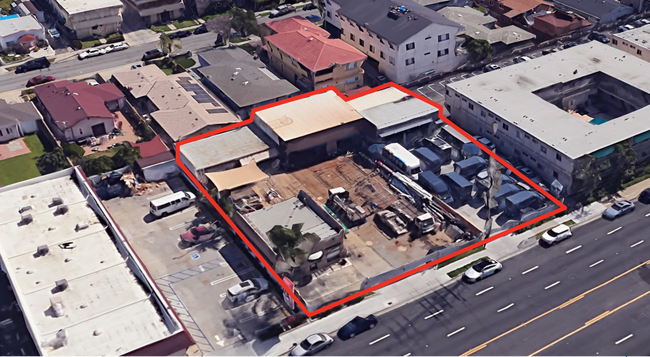 More details for 13428 Prairie Ave, Hawthorne, CA - Industrial for Sale