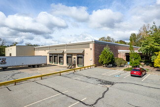 Plus de détails pour 1950 S County Trl, East Greenwich, RI - Industriel/Logistique à louer