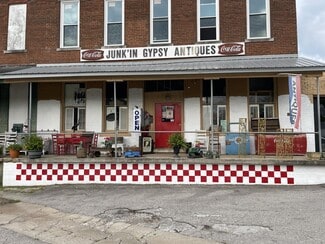 More details for 123 Water St, Horse Cave, KY - Retail for Sale