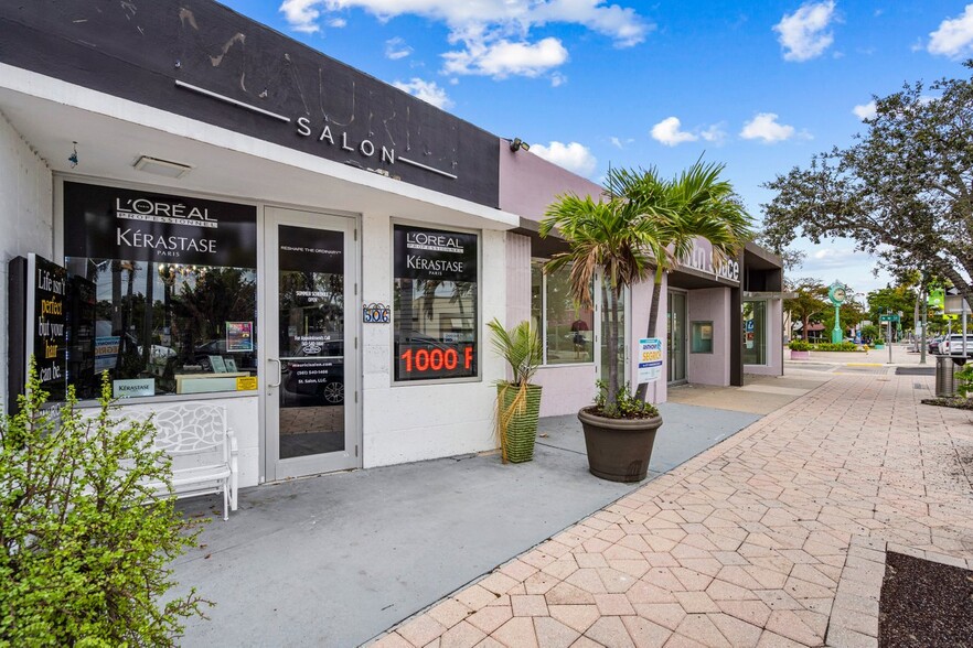 500-506 Lake Ave, Lake Worth, FL for lease - Building Photo - Image 3 of 53