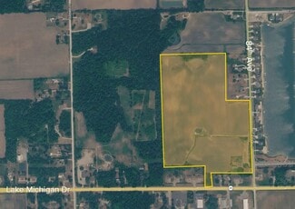 More details for 11305 84th Ave, Allendale, MI - Land for Sale