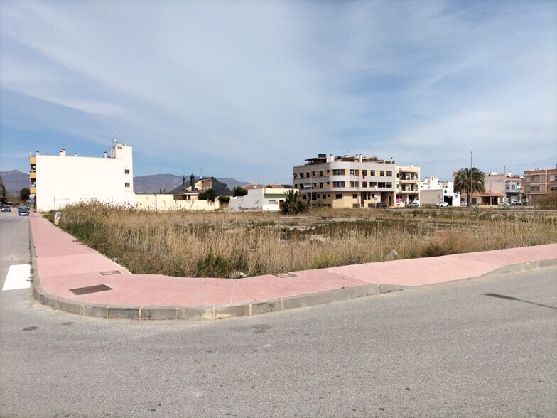 Terrain dans San Isidro, Alicante à vendre - Plan de site - Image 1 de 3