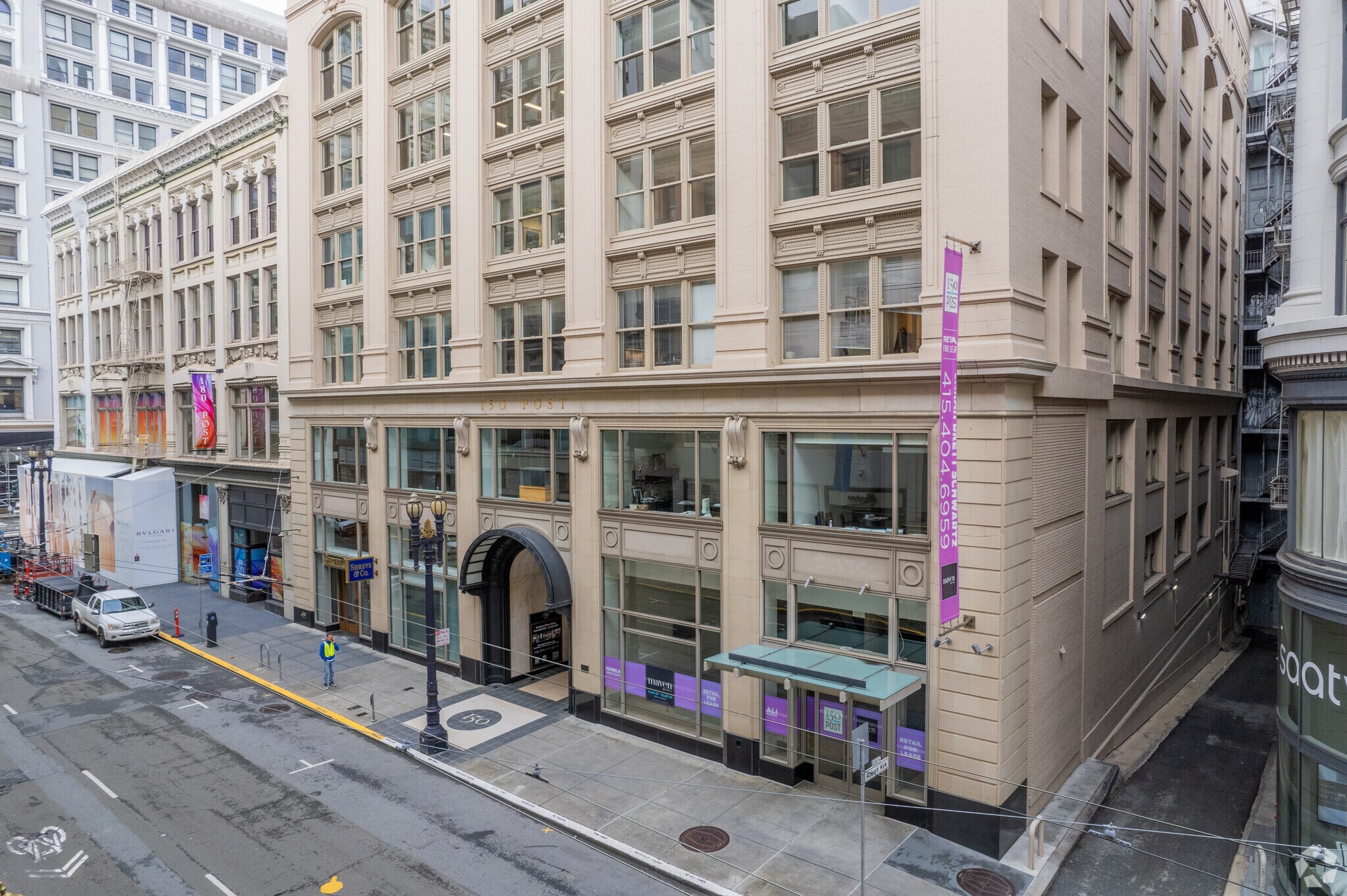 150 Post St, San Francisco, CA à louer Photo principale- Image 1 de 17