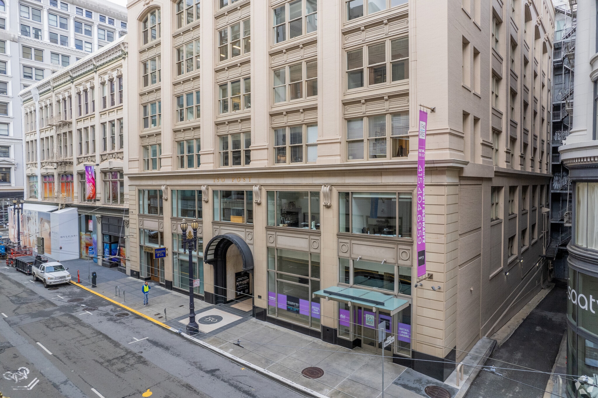 150 Post St, San Francisco, CA for lease Primary Photo- Image 1 of 17
