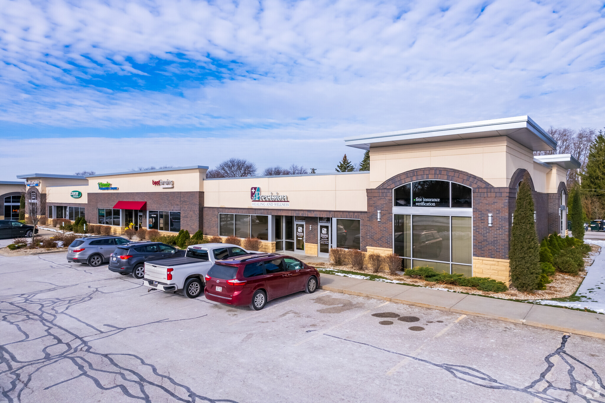 17040 W Greenfield Ave, Brookfield, WI for lease Building Photo- Image 1 of 14