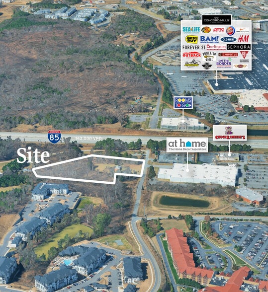 8383 Old Holland Rd, Charlotte, NC for sale - Other - Image 3 of 4